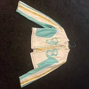 Wilson’s Leather Mixima Vintage Jacket